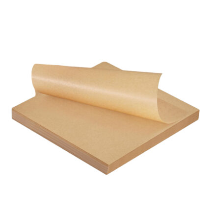 Stone TH 12x12 Inch Parchment Paper Sheets, 200Pcs Unbleached Parchment Paper for Baking, Non-Stick Precut Square Baking Paper, for Grilling Air Fryer Steaming Bread Cup Cake Cookie